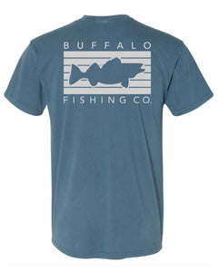 Buffalo Pocket T Shirt