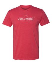 Load image into Gallery viewer, Columbus &quot;Species&quot; T Shirt