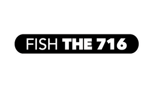 Fish The 716 Sticker