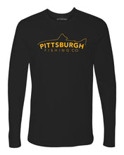 Load image into Gallery viewer, Pittsburgh &quot;Species&quot; Long Sleeve T