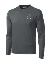Load image into Gallery viewer, Detroit Performance Long Sleeve - Graphite