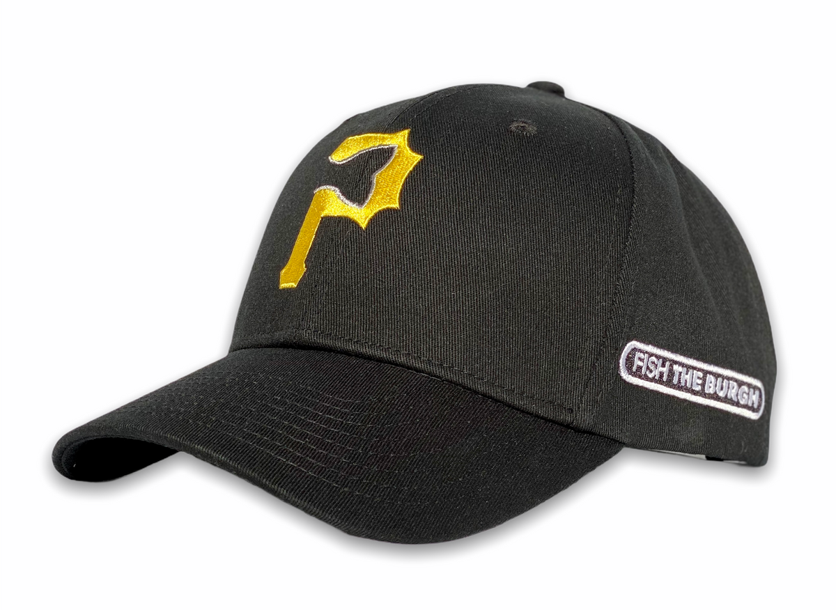 Pittsburgh Pirates MVP Cap Black