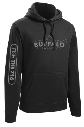 Buffalo - Performance Pullover Hoodie