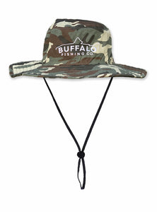 Buffalo - Bucket Hat - Camo