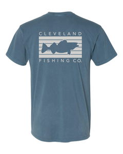 Cleveland Pocket T Shirt