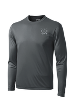 Load image into Gallery viewer, Cleveland Performance Long Sleeve - Graphite