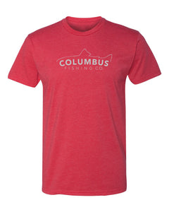 Columbus "Species" T Shirt