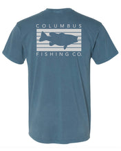 Load image into Gallery viewer, Columbus Pocket T Shirt
