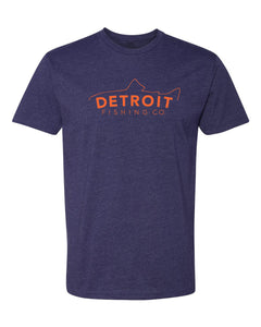 Detroit "Species" T Shirt