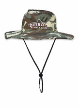 Load image into Gallery viewer, Detroit - Bucket Hat - Camo