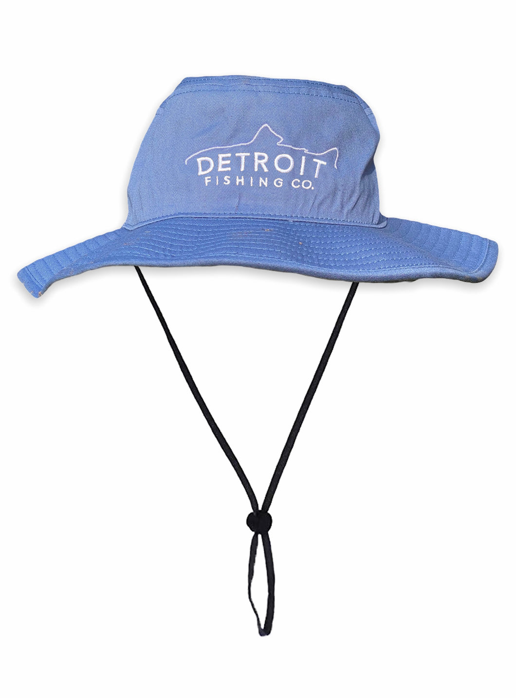 Detroit - Bucket Hat - Slate