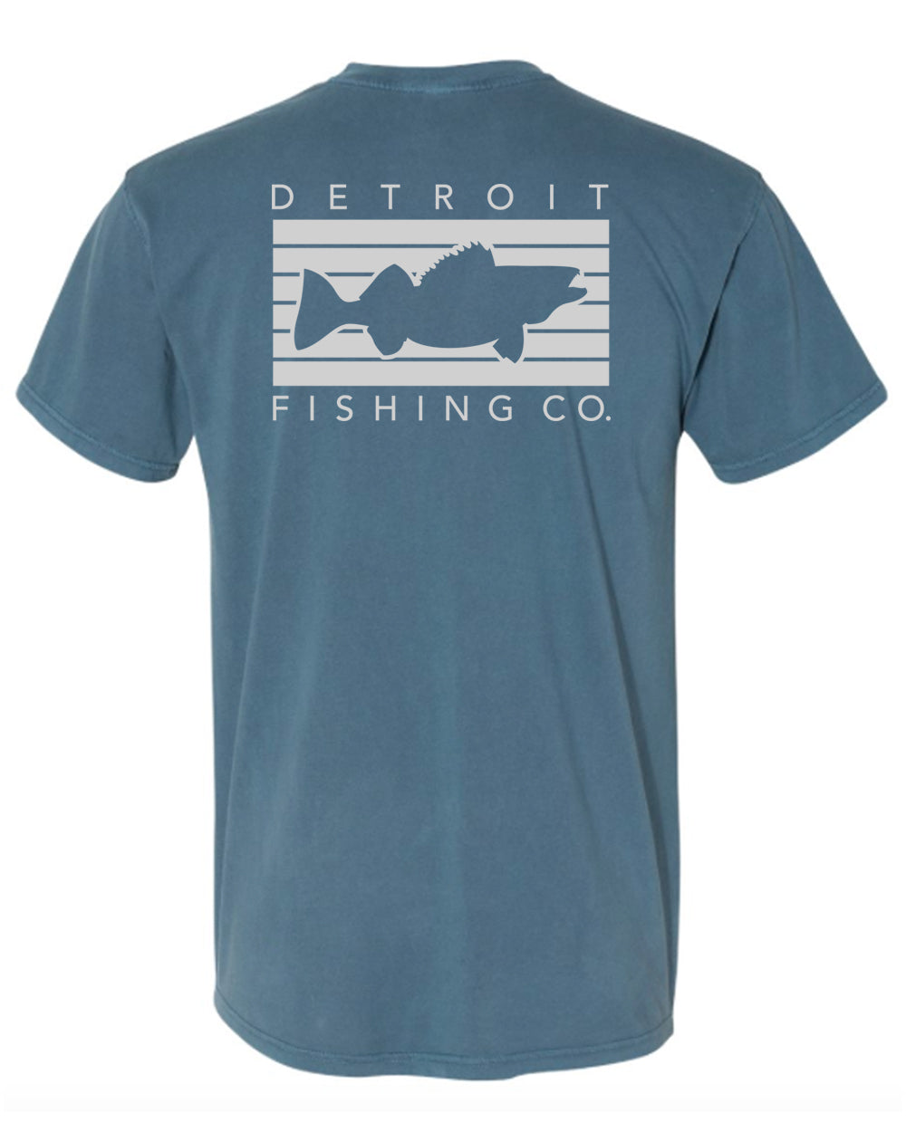 Detroit Pocket T Shirt