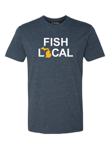 FISH LOCAL - Michigan