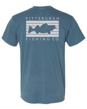 Load image into Gallery viewer, Pittsburgh Pocket T Shirt