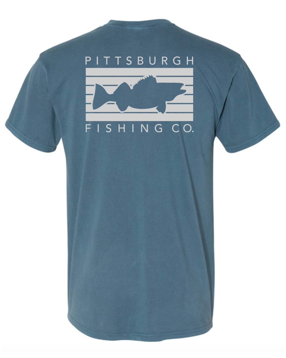 Pittsburgh Pocket T Shirt
