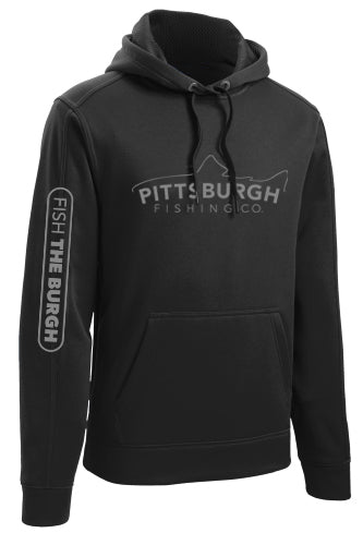 Pittsburgh - Performance Pullover Hoodie