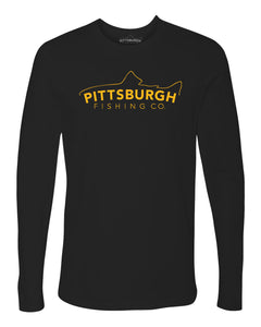 Pittsburgh "Species" Long Sleeve T