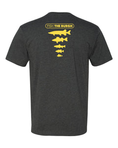 Pittsburgh "Species" T Shirt