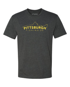 Pittsburgh Species T Shirt – Fish Local