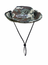 Load image into Gallery viewer, Pittsburgh - Bucket Hat - Camo