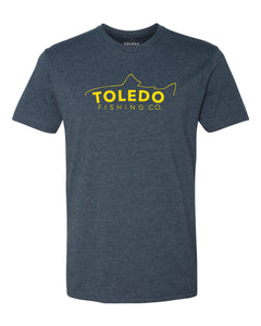 Toledo "Species" T Shirt