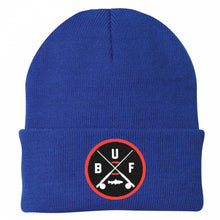 Load image into Gallery viewer, Buffalo - BUF X Beanie