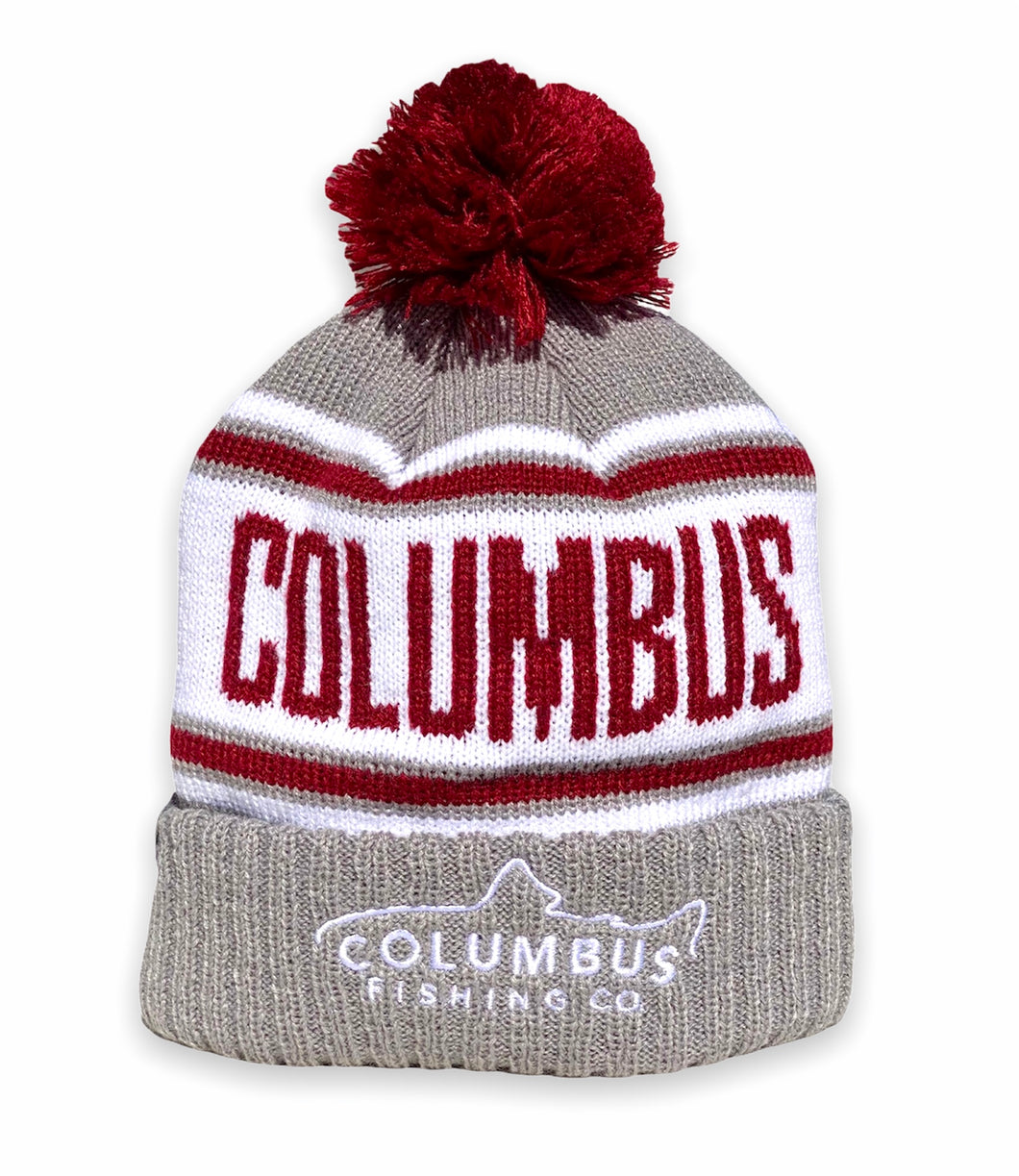 Columbus - Knit Hat