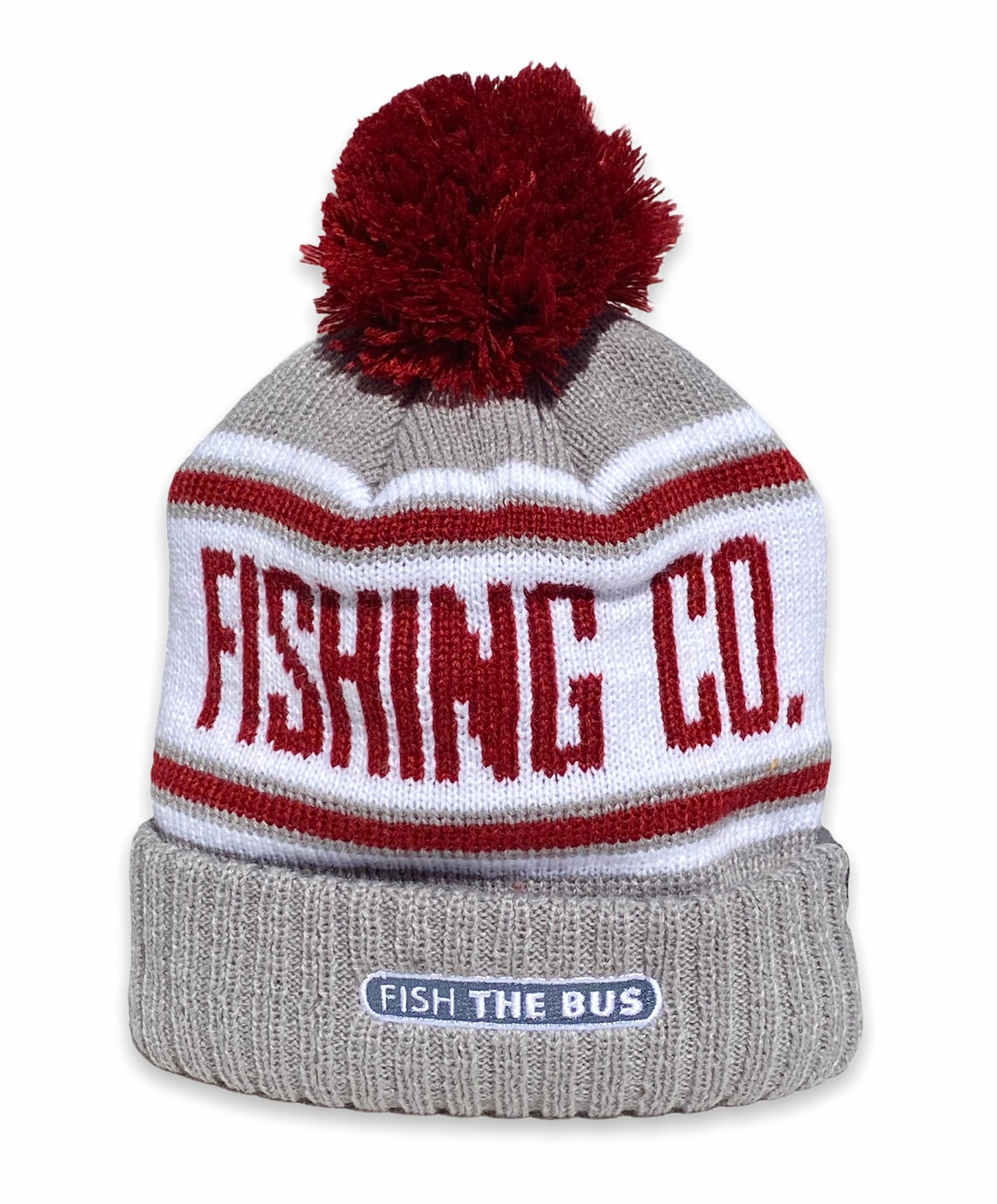 Columbus - Knit Hat – Fish Local