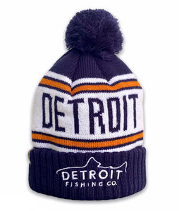 Detroit - Knit Hat