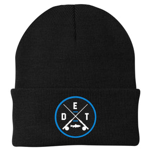 Detroit - DET X Beanie