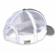 Load image into Gallery viewer, Buffalo - BUF X Hat - Charcoal / White