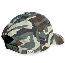 Load image into Gallery viewer, Pittsburgh - Fishtail P Hat - Camo