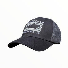 Load image into Gallery viewer, Pittsburgh - Fitted Hat - Black