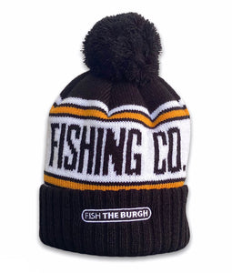 Pittsburgh - Knit Hat