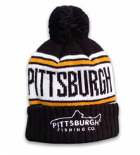 Load image into Gallery viewer, Pittsburgh - Knit Hat